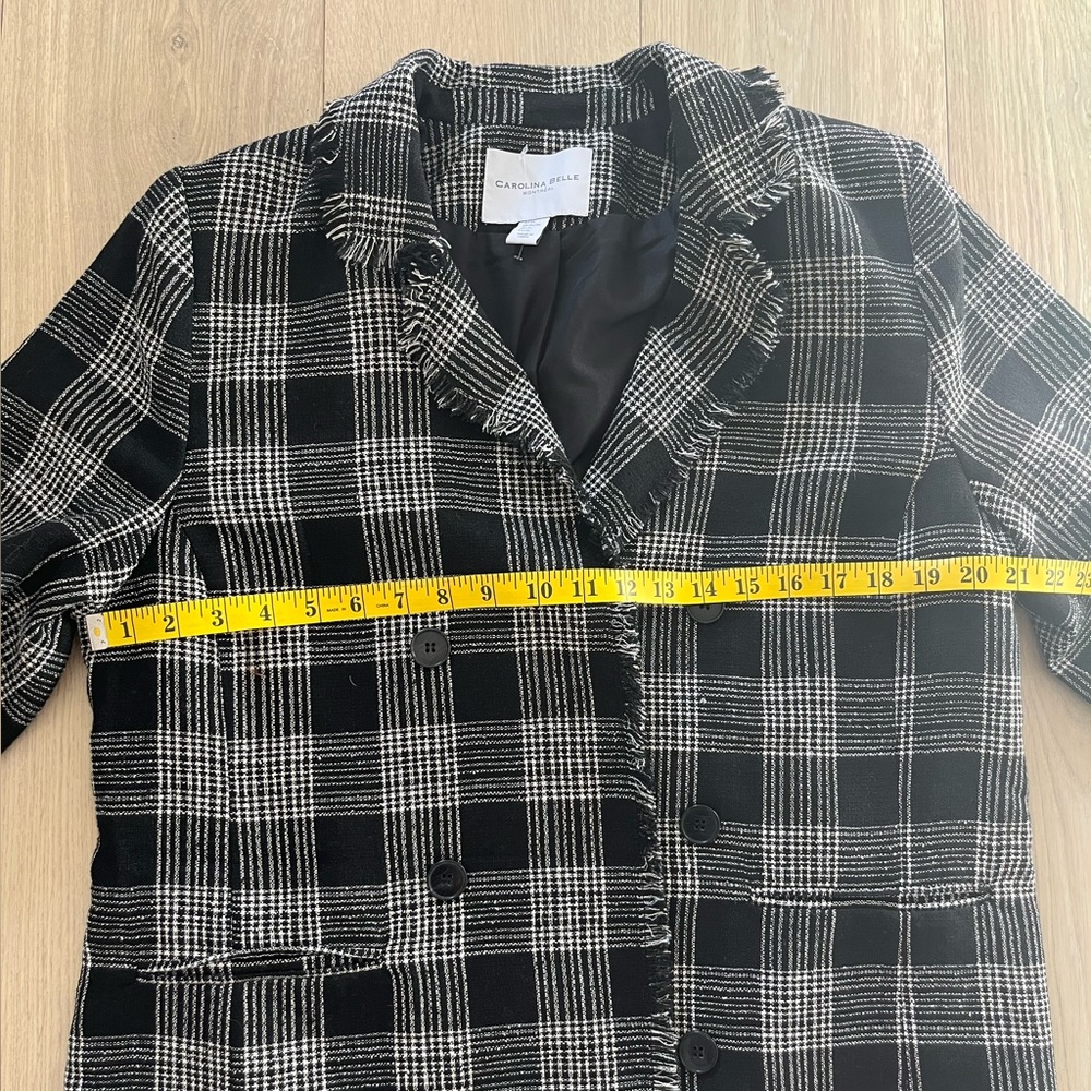 NWOT Carolina Belle Montreal Jacket XL - Picture 5 of 6